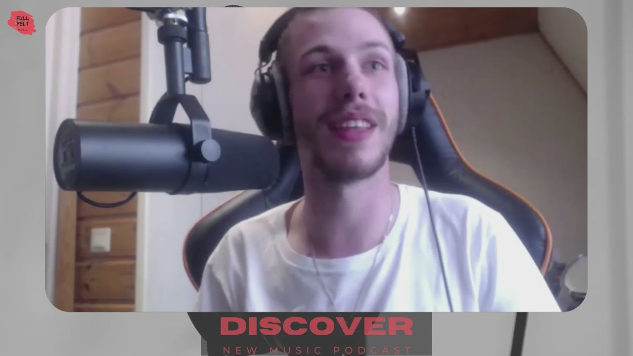 'Discover' New Music Podcast - Episode 1 - Smoke