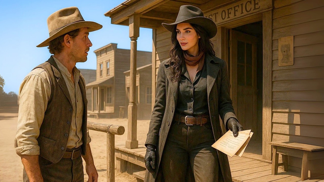 The Cowboy Waited for His Mail Order Bride — But an Armed Outlaw Woman Took Her Place