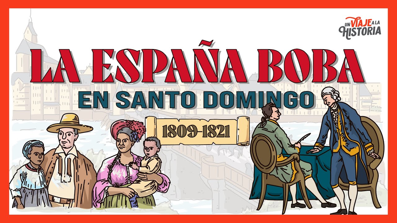 46: La España Boba, Santo Domingo.