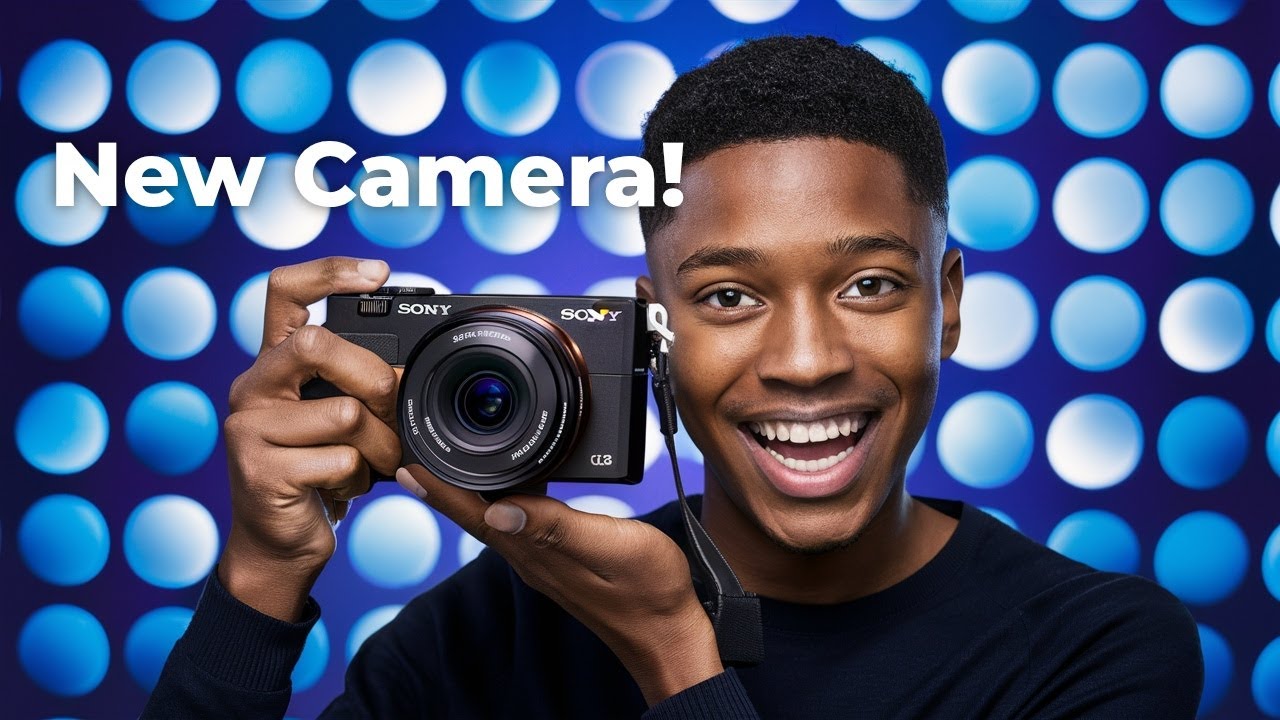 Sony ZV-E10: The Most Exciting Camera Unboxing of 2024