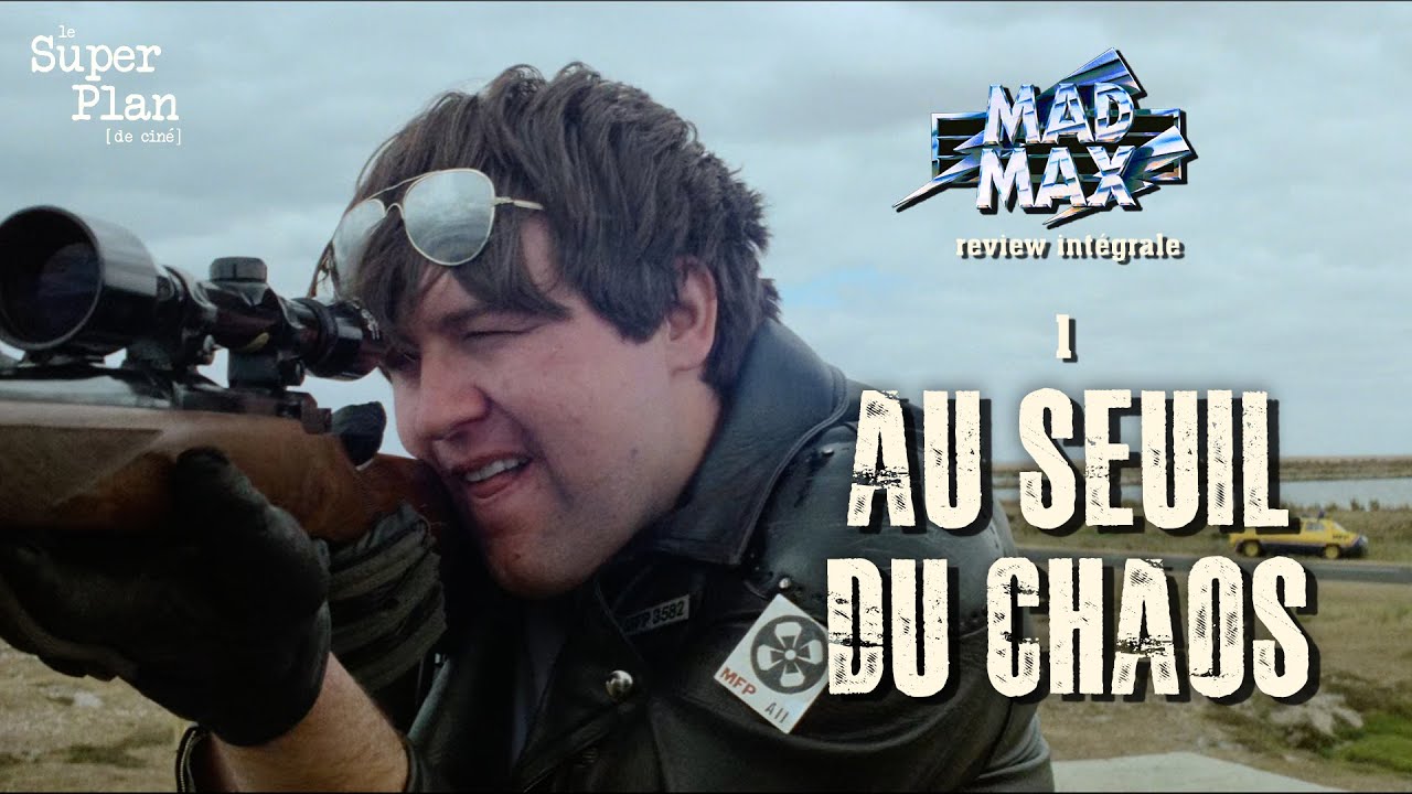 1- Un monde de VIOLENCE ⭐ Mad Max (1979) Le film expliqué