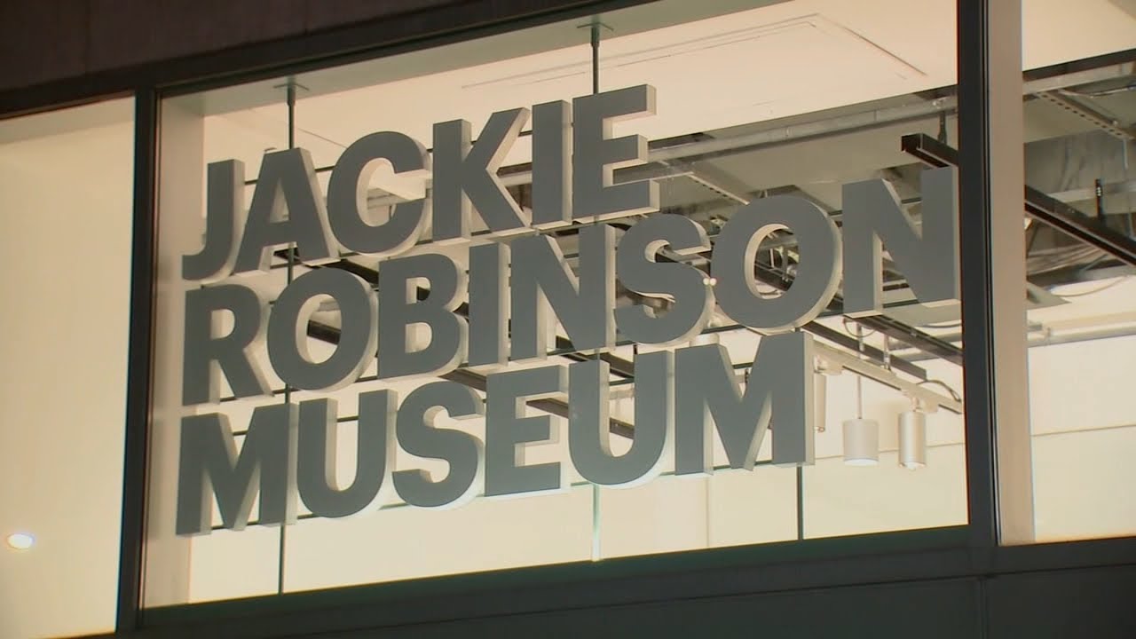 Jackie Robinson Museum celebrates life of an American icon
