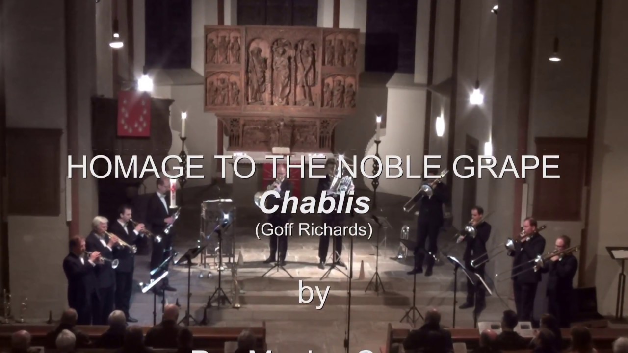 Chablis (Goff Richards) from 