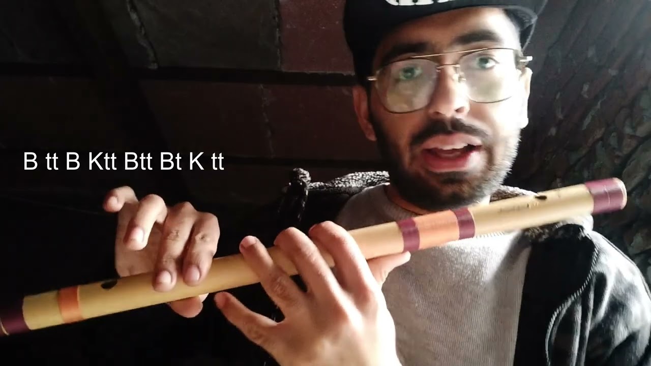 How To Do Flute Beatboxing Basic Beats on Flute FluteBoxing Turorial Series #2