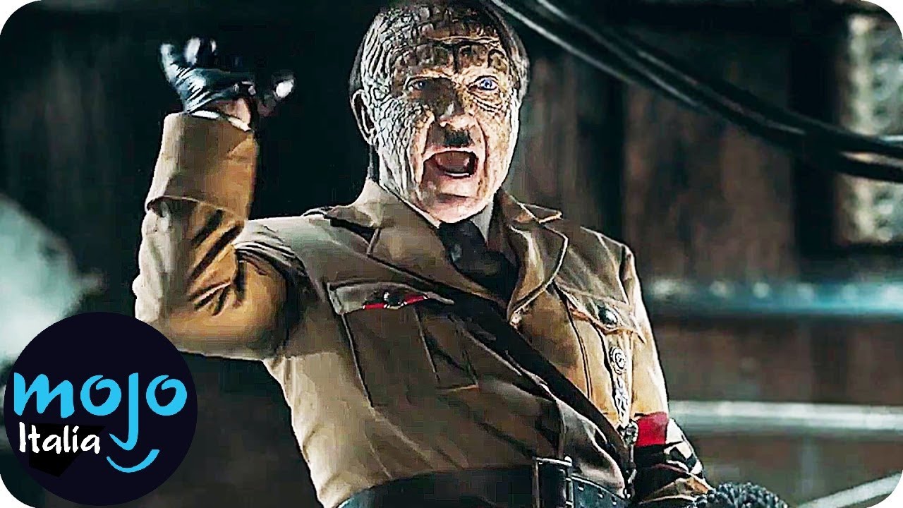 Top 10 PEGGIORI FILM di ZOMBIE!
