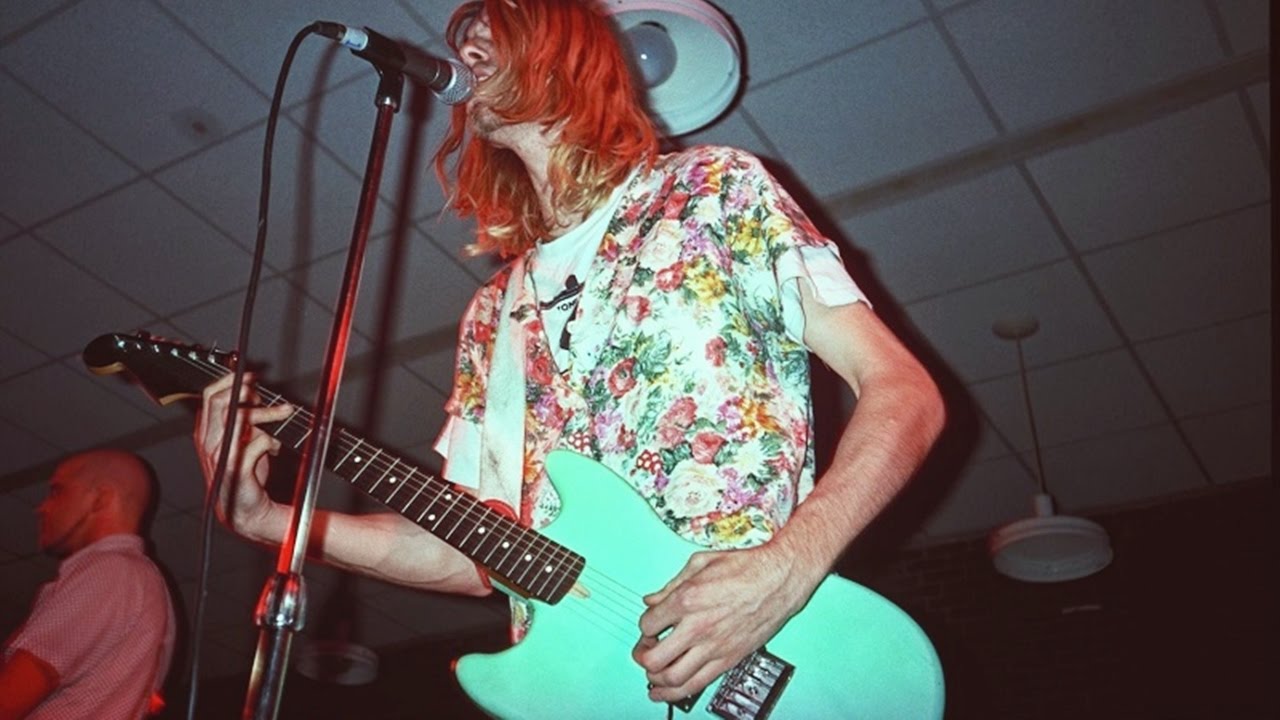 Nirvana sobre machistas nos shows (Legendas)