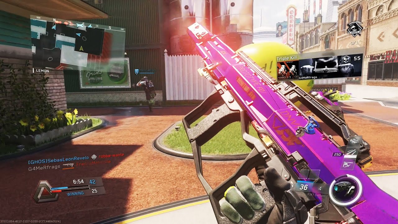 Call Of Duty Infinite Warfare Multiplayer Gameplay (No Commentary)