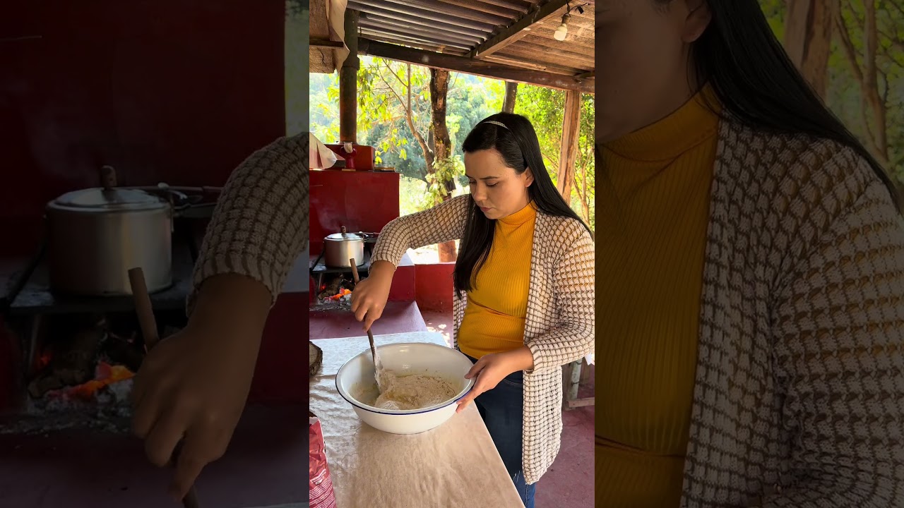 P&Atilde;O DE BATATA RECHEADO COM FRANGO,DELICIOSO E FACIL DE FAZER#saboresdaroca #p&atilde;odebatata