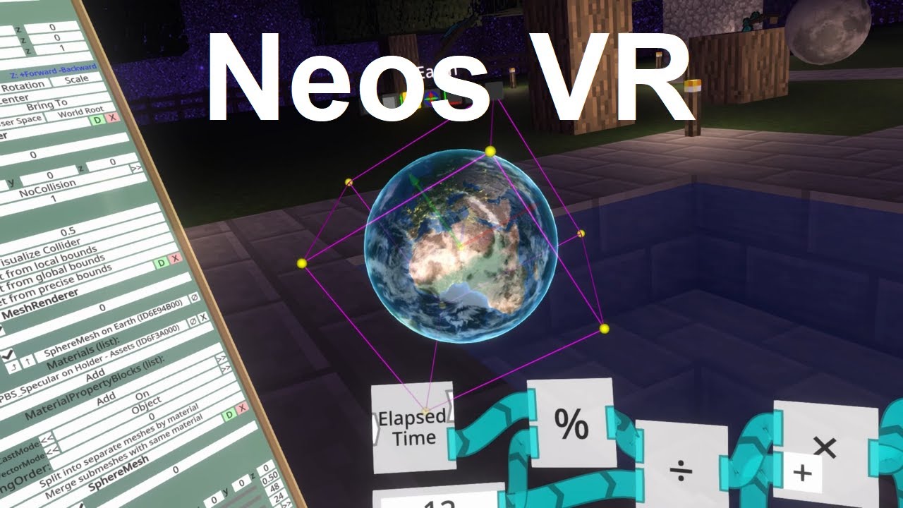 What Is Neos VR?