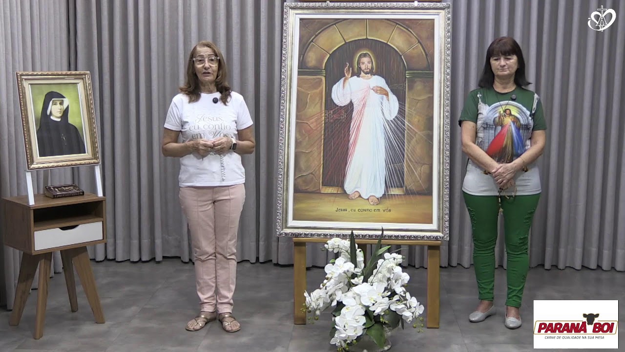 TERÇO DA DIVINA MISERICÓRDIA   06/03/2026