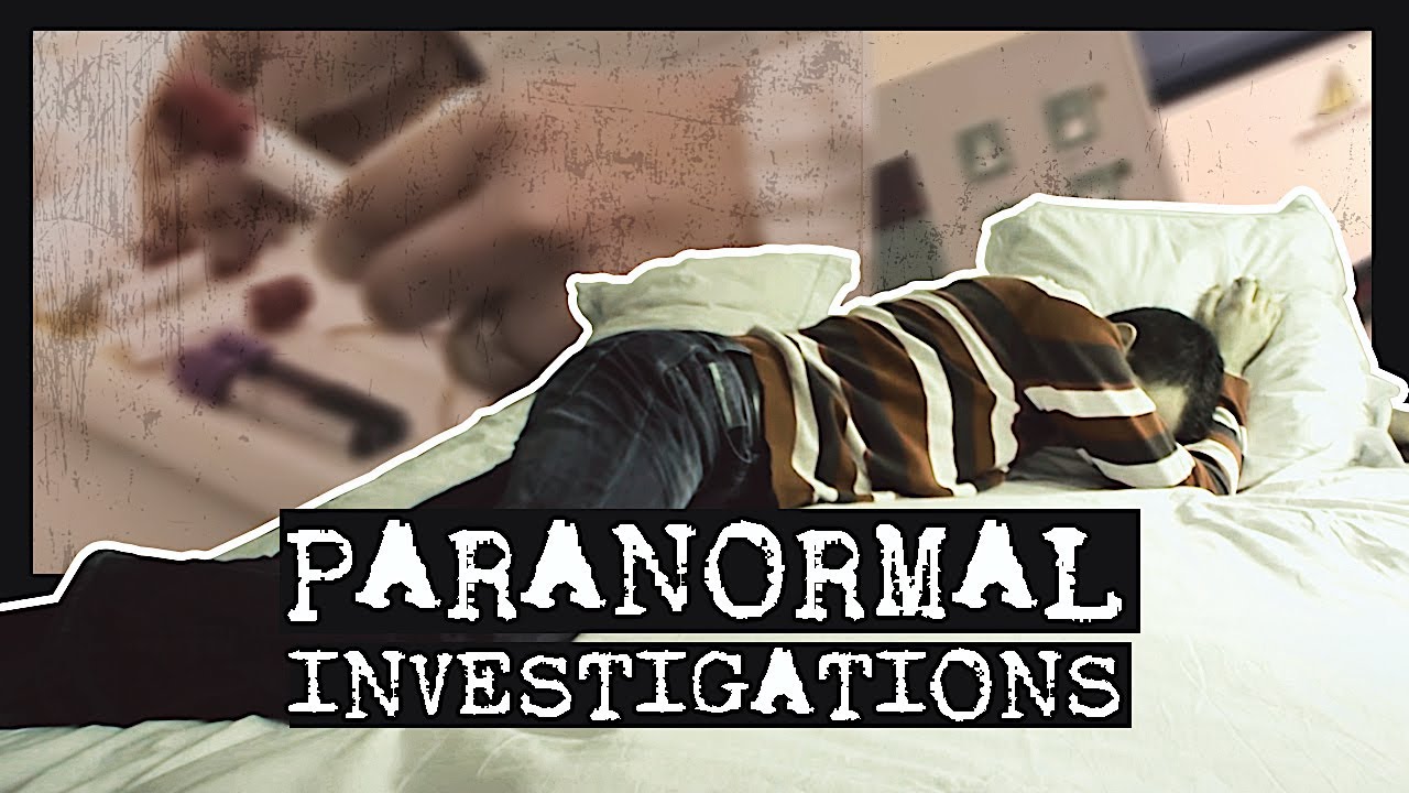 Paranormal Investigations - Le sommeil éternel