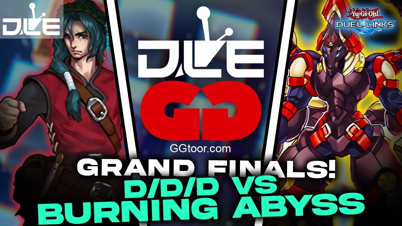 Burning Abyss Vs. D/D/D $500 Tournament FINAL! [Full Match]