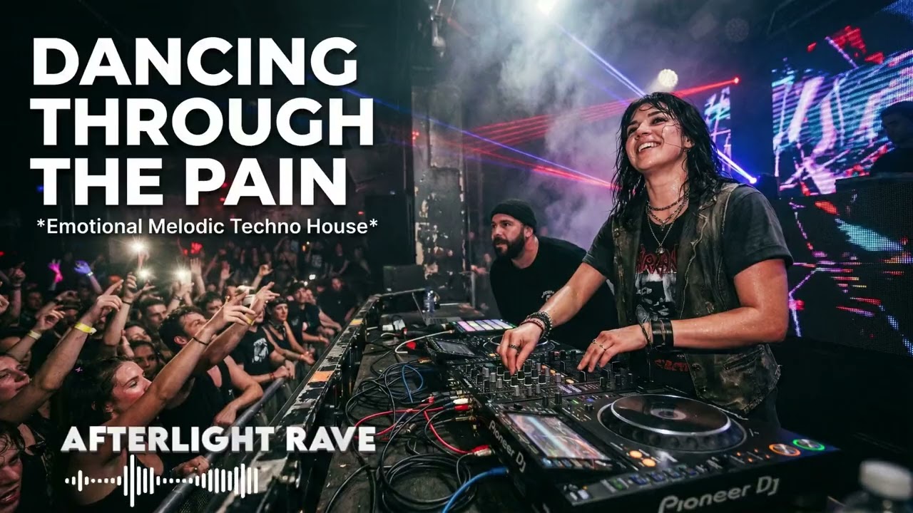 Emotional Techno House 2026 | Midnight Bass Therapy