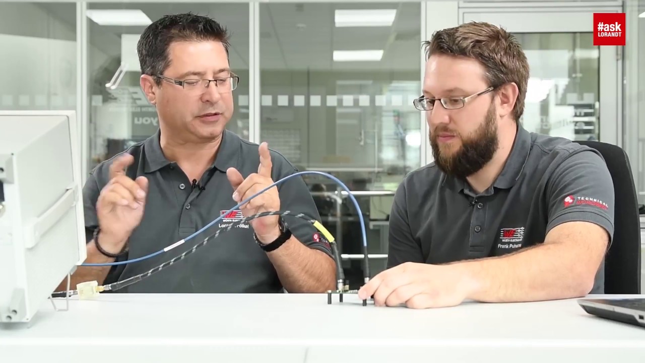 #askLorandt explains: Influence of DC-Bias on Ceramic Filter Capacitors