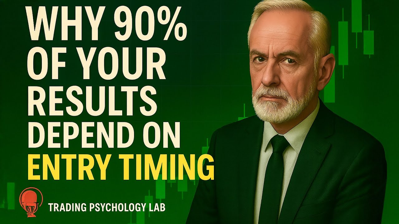 Why 90% of Your Results Depend on Entry Timing
