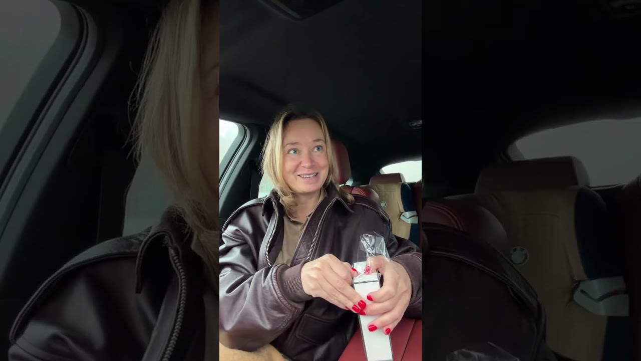 Распаковка косметики   в прямом эфире!