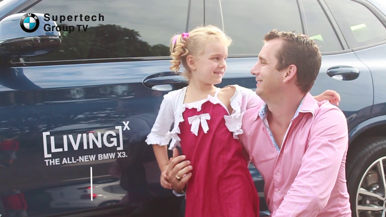 Supertech Back to school winner driven in style