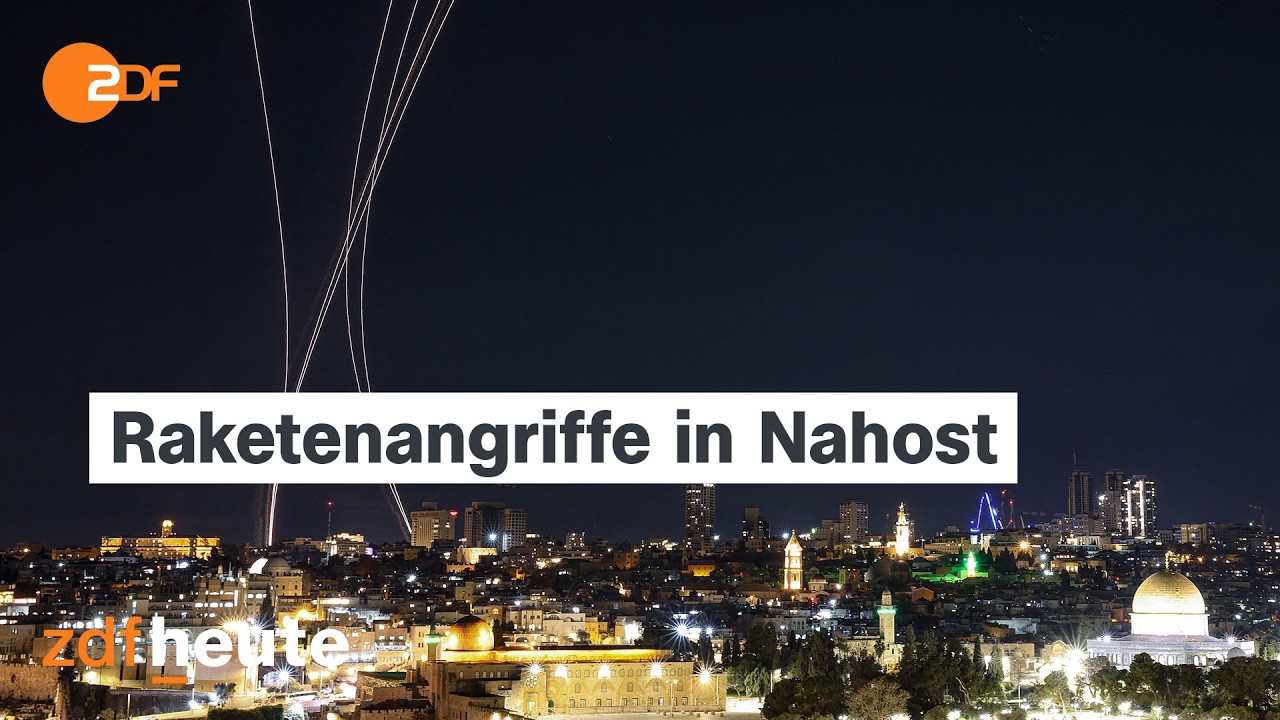 Nahost-Konflikt weitet sich aus - Hisbollah greift Israel an | Morgenmagazin