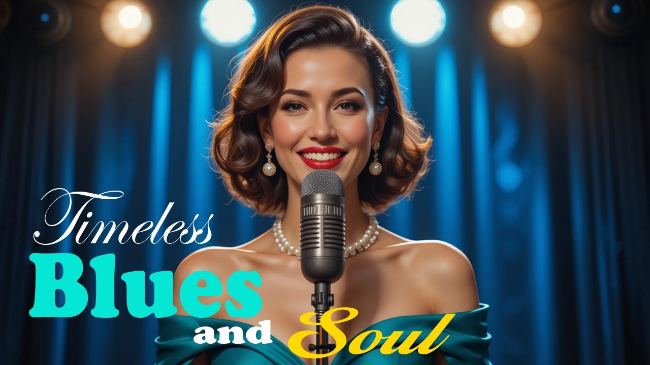 Top Soulful Love Songs of All Time | Blues Classics Like Etta James