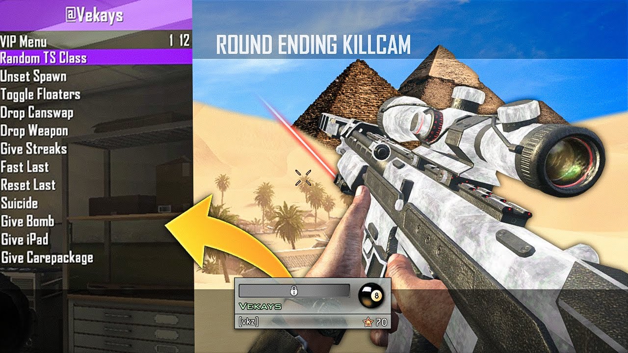WE HIT SO MANY INSANE TRICKSHOTS ON THE *NEW* PLUTONIUM! (BO2 Trickshotting w/ 8 KILLCAMS!) #FAZE1