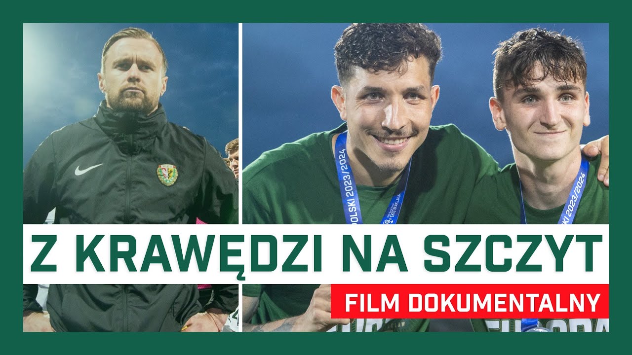 Z krawędzi na szczyt - film dokumentalny o przemianie Śląska Wrocław