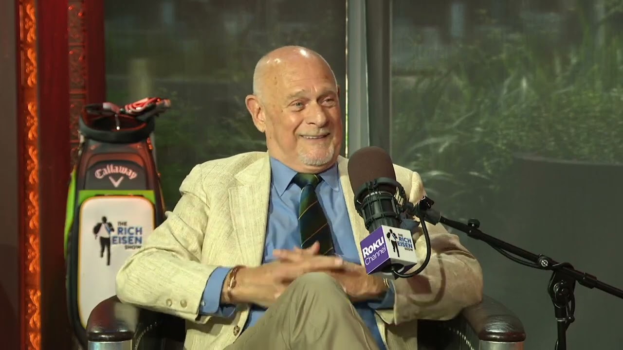 NCIS' Gerald McRaney Talks Deadwood, Celebrity True or False & More w Rich Eisen | Full Interview