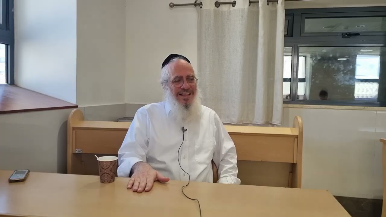 שובבים | (שיעור לרווקים) 5# - מושג הברית בקשר עם הקב