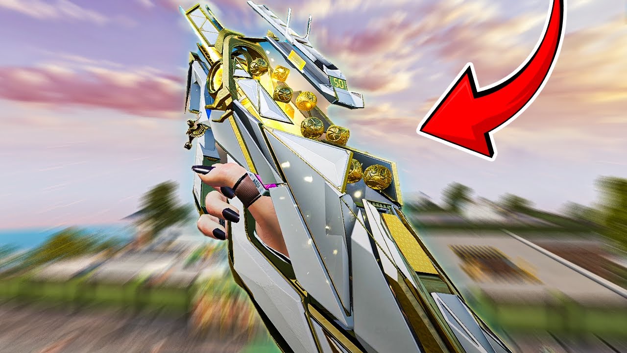 تحدي الفوز بسلاح P90 ! 🔥