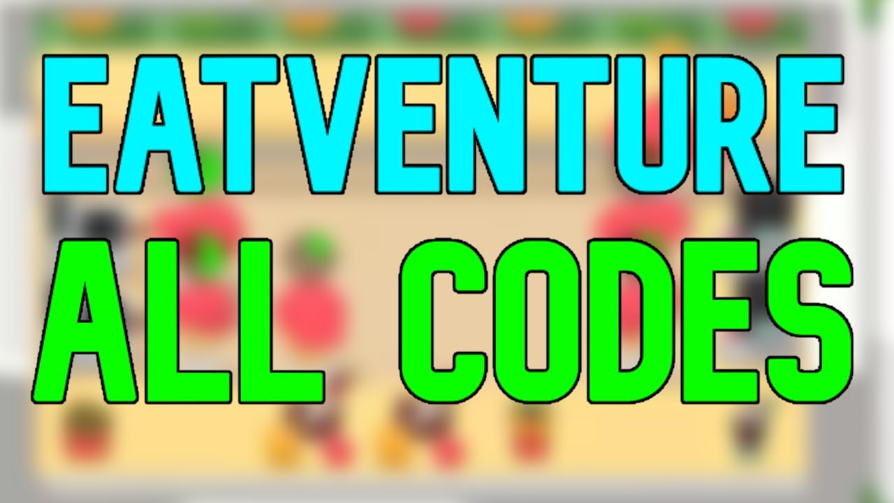 ALL Eatventure Codes | Eatventure Mobile Game Codes (May 2023)