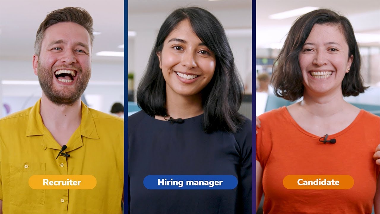 Hire better together: The collaborative hiring experience