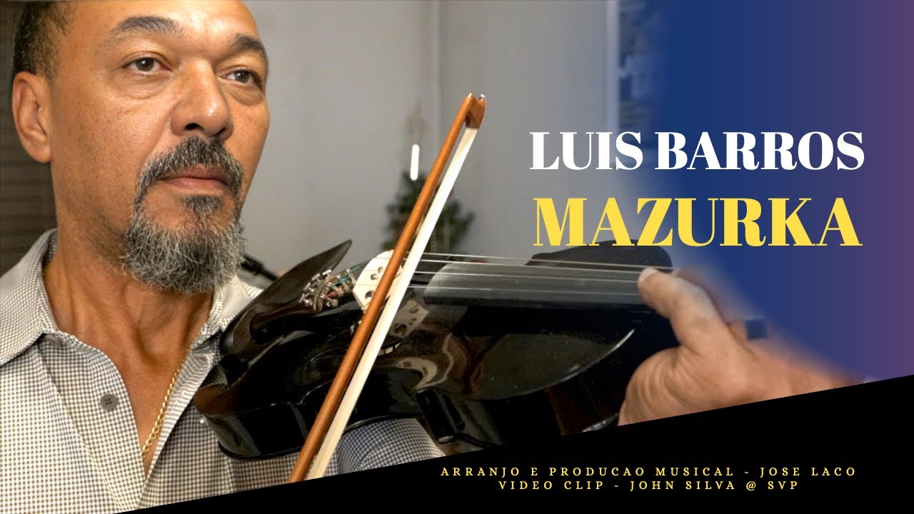 J.L .Music Production Luis Barros Mazurka