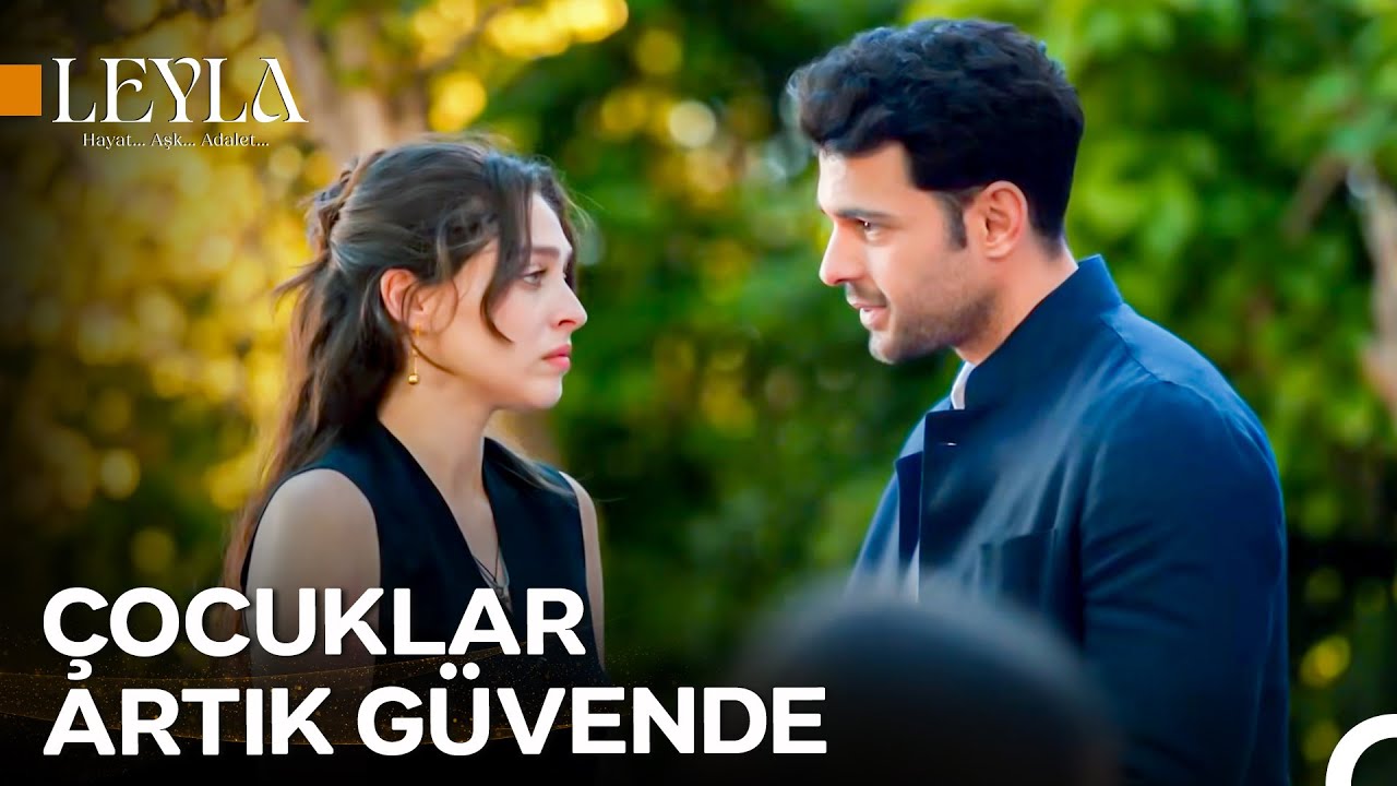 Civan'ın Emanetlerine Birlikte Sahip Çıkan O Ekip - Leyla: Hayat...Aşk...Adalet...