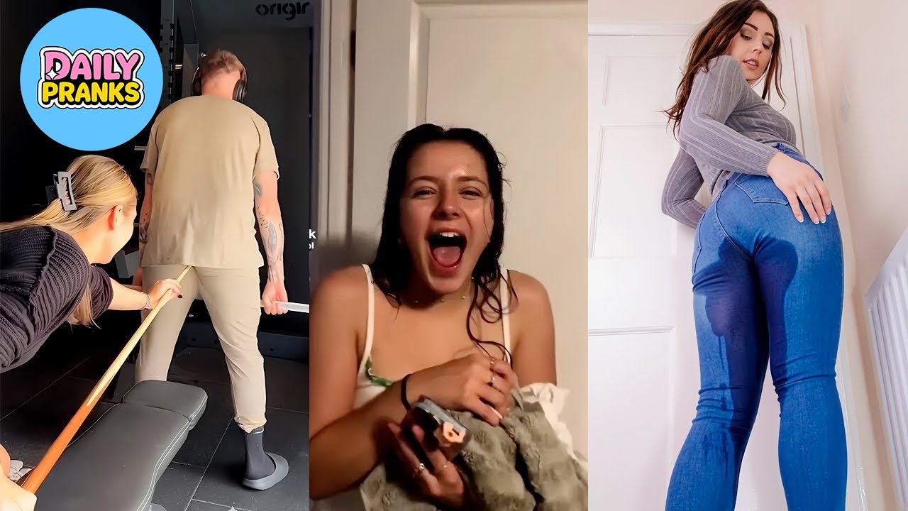 Best Scare Cam Pranks 2026 #9 | Funny Reactions Compilation