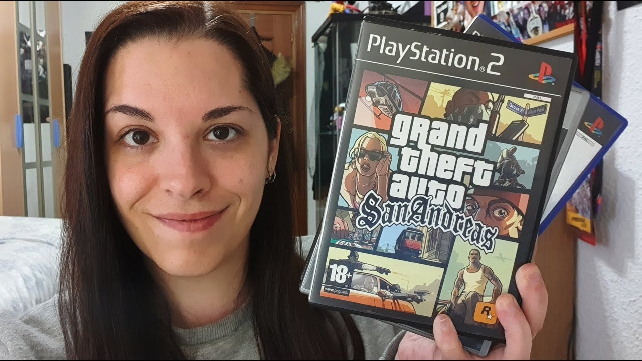 🎮 Top 5 ~ Mis Juegos Favoritos de Playstation 2 | ASMR Español | Alternative ASMR
