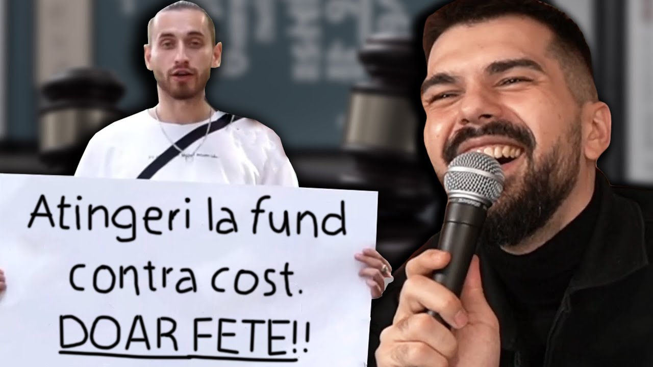 DIMA WHITE NE ÎNCHIDE GURA