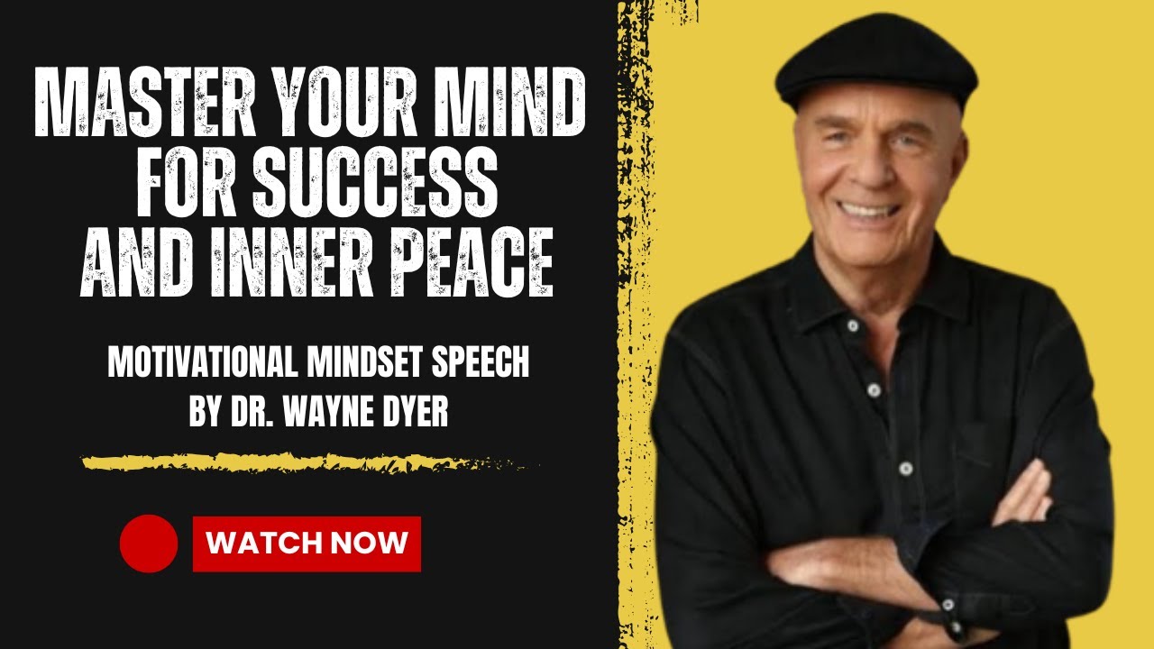 How to Beat Your Emotions: Master Your Mind for Success and Inner Peace | Dr Wayne Dyer