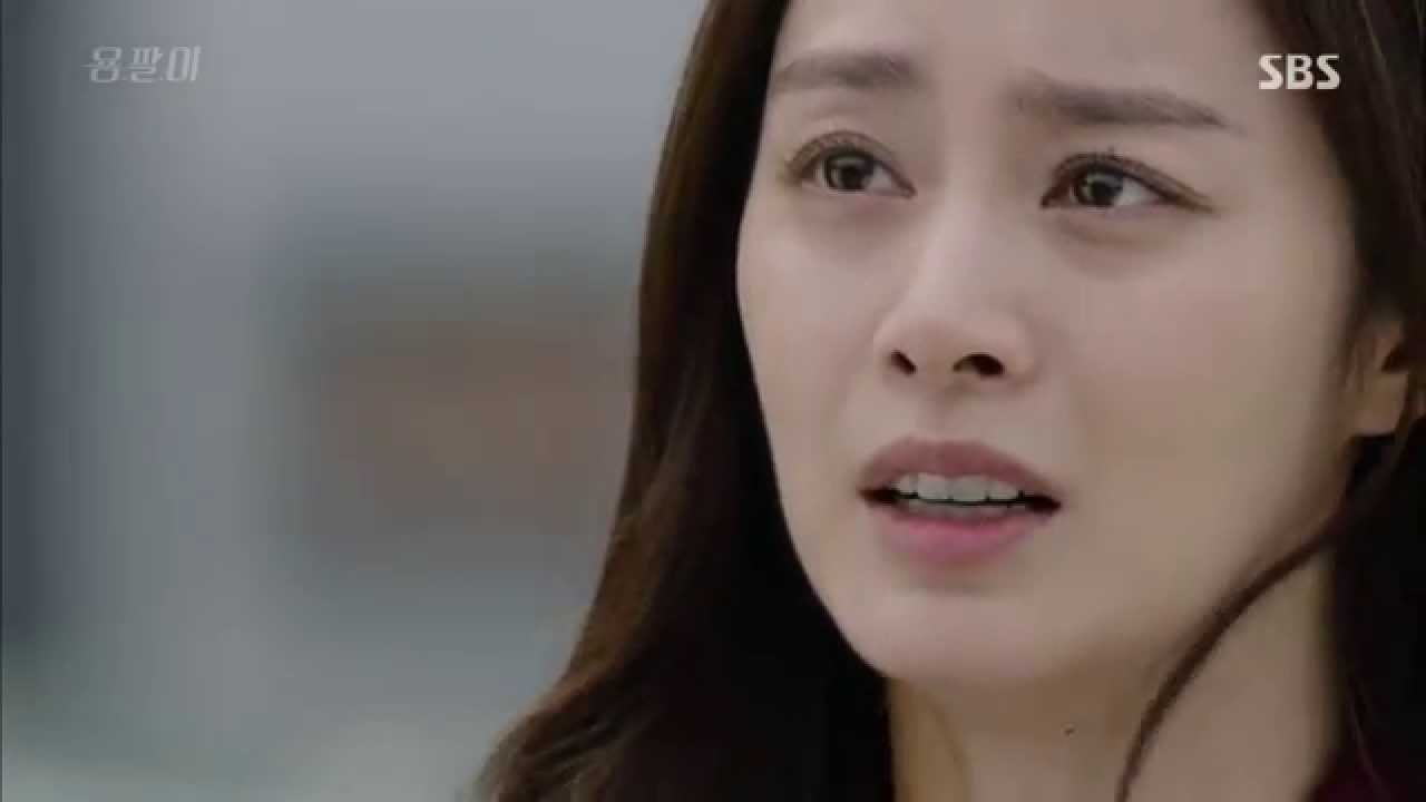 주원, 김태희에게 청혼받은 후 키스 | 용팔이(Yong Pal) | SBS DRAMA