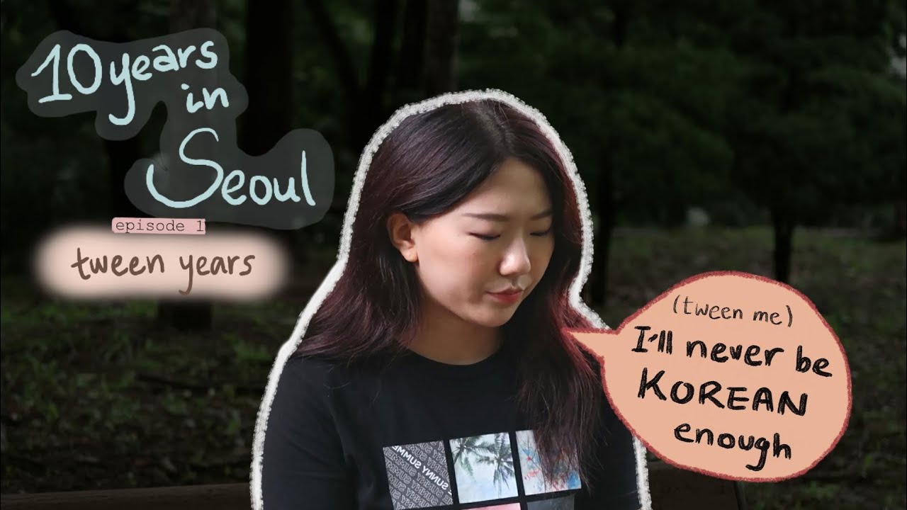 surviving 10 YEARS in Seoul (part 1)