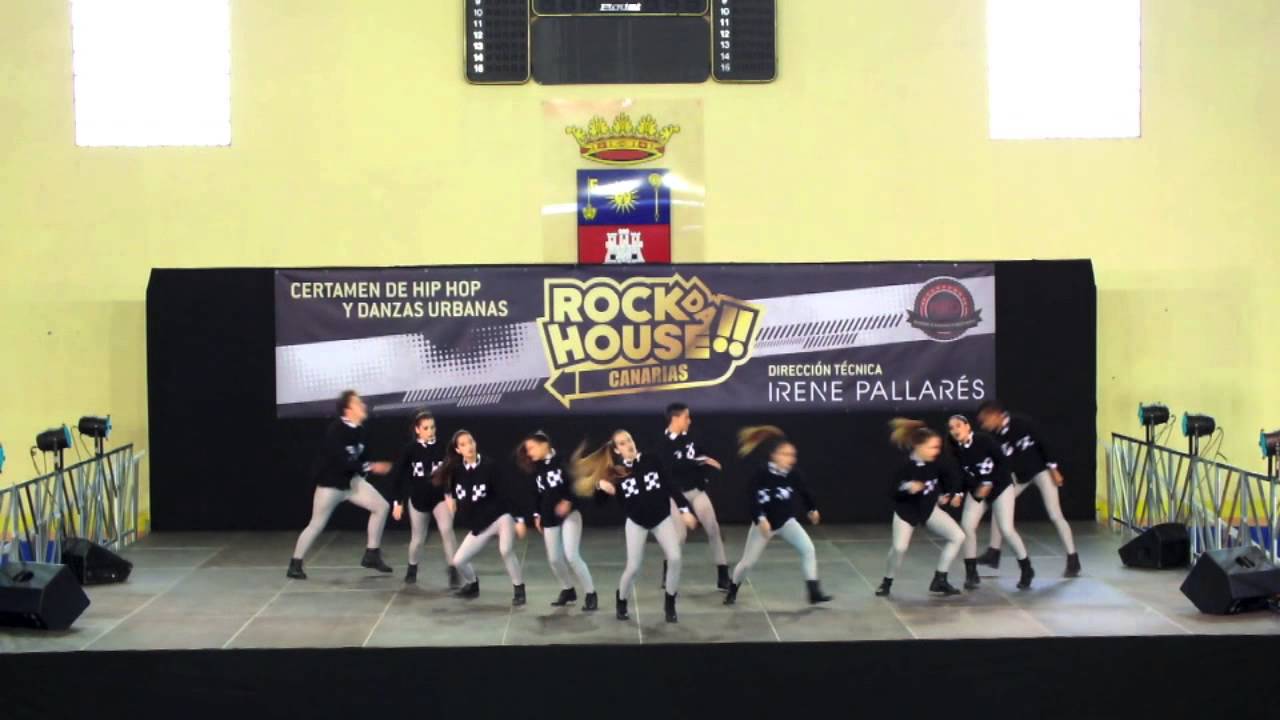Rock Da House Canarias 2014 || Maybe || Categoría Junior. 1º Puesto