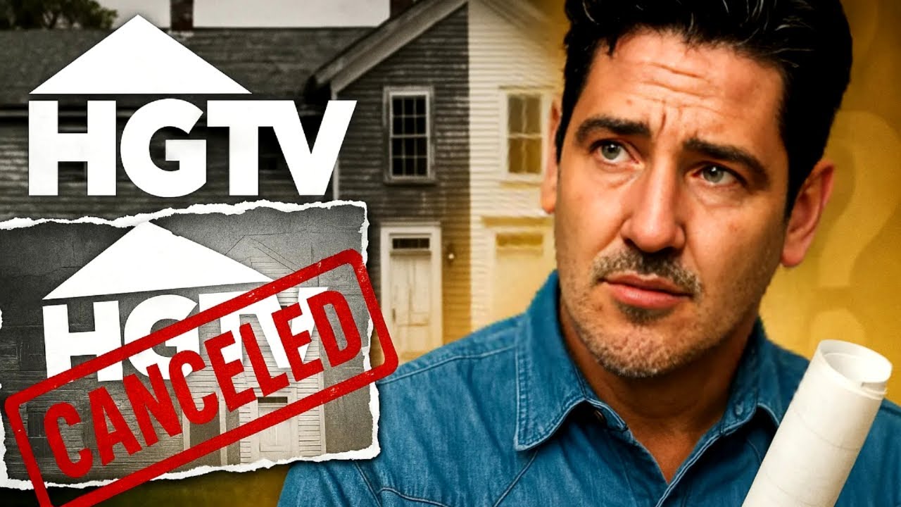 Why HGTV Pulled Farmhouse Fixer: Jonathan Knight Speaks Out