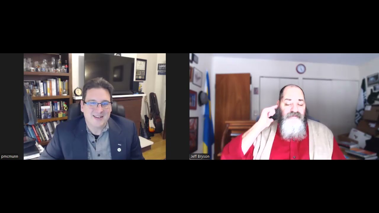 CRJU 403 Spring 2026 Interview with Dr. McMunn about drives and defense mechanisms