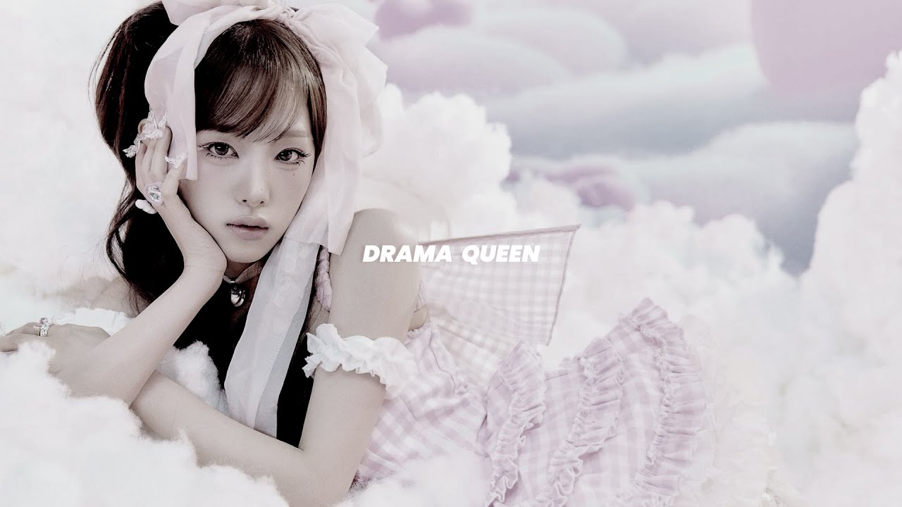 yena - drama queen (sped up + reverb)