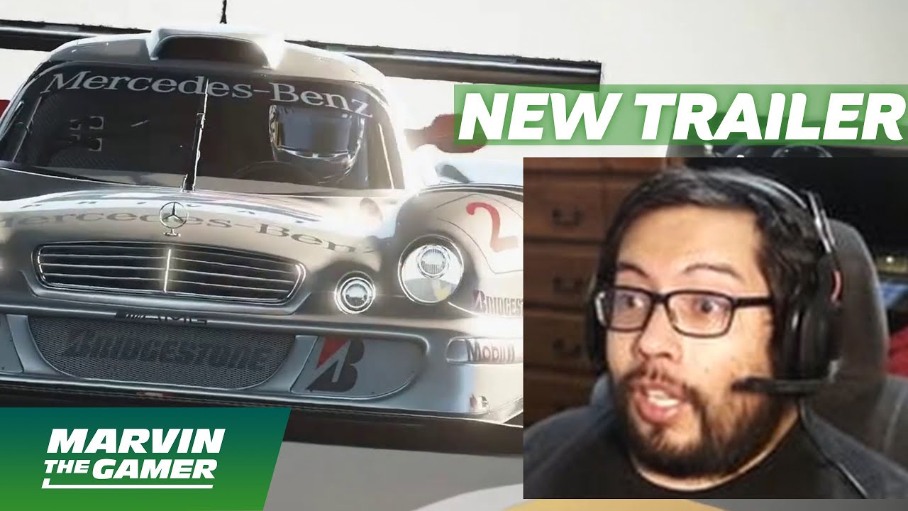 NEW GT7 Trailer & Reaction YESSS!!!