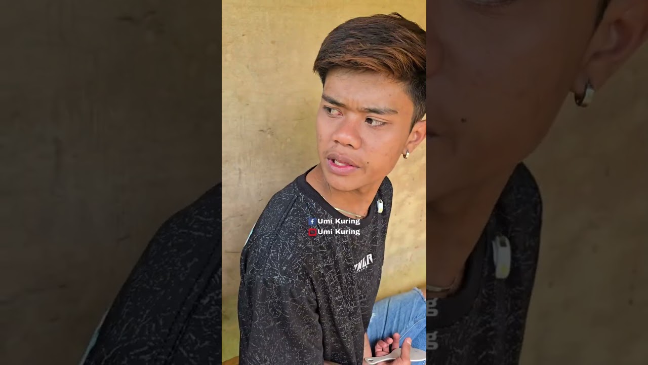 Di paksa nikah sama dudut 