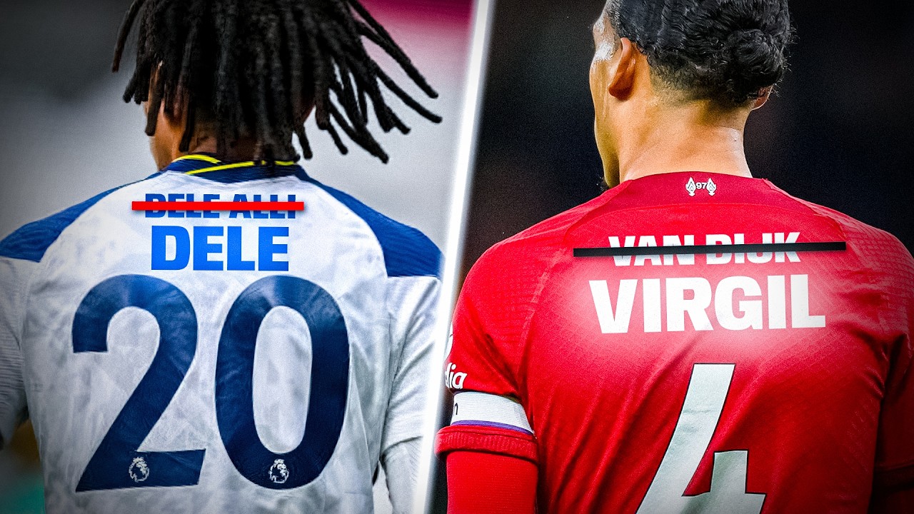 Mudaram de NOME!
