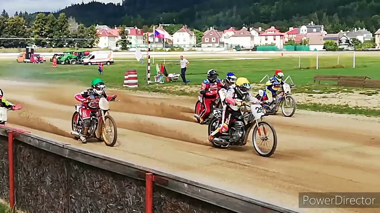 Longtrack Speedway Mariánské Lázně 2021