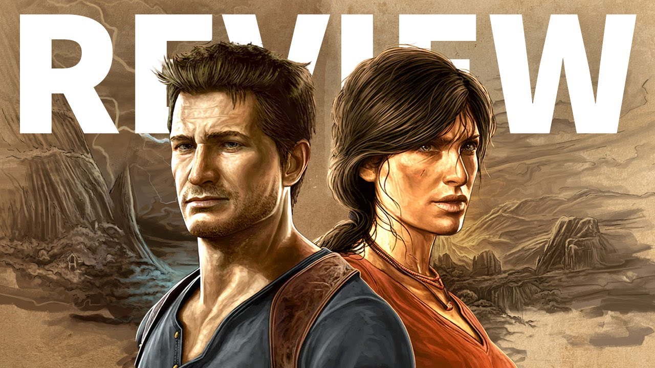 Обзор коллекции Uncharted: Legacy of Thieves
