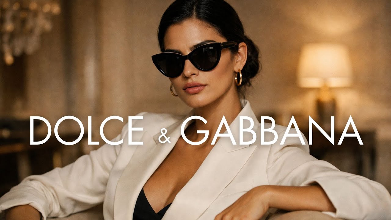 Fashion Shops Music · Dolce & Gabbana Inspired