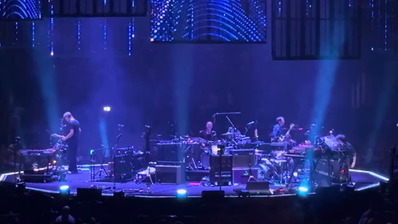 Radiohead - Kid A, Live in Berlin 08/12/2025 Night 1
