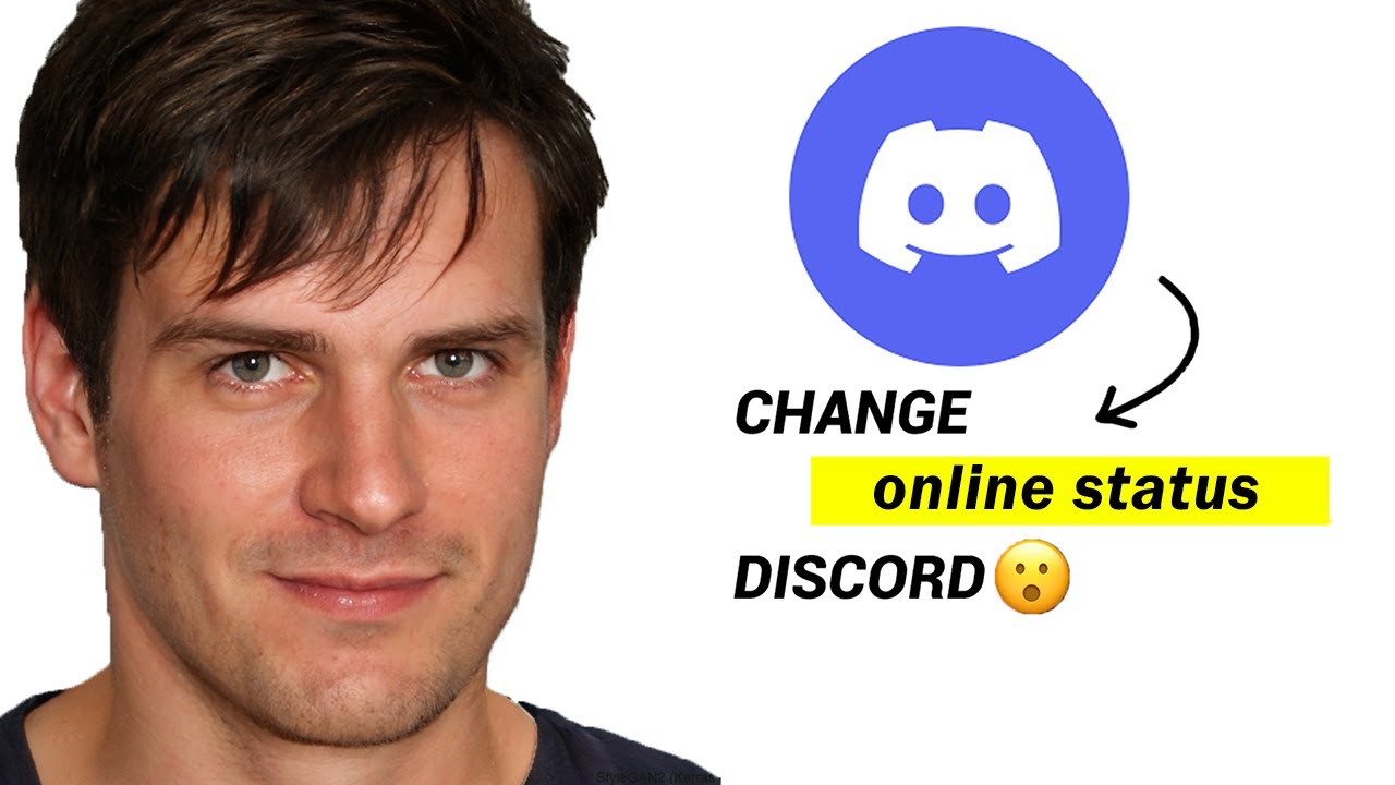 Change Your Discord Status NOW!